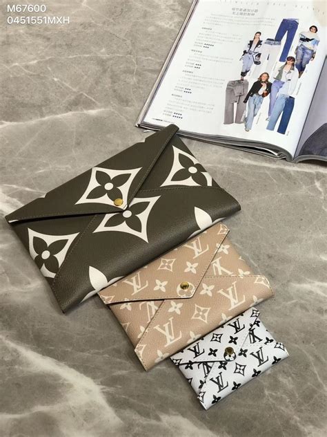 lv envelope bag|lv envelope 3 pc set.